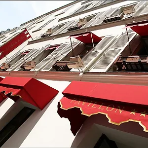 *** Otel Pavillon Villiers Etoile Fransa