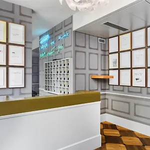 *** Otel Boutique & Art Helvetia İsviçre