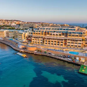 **** Otel Verdi St George's Bay Marina Malta