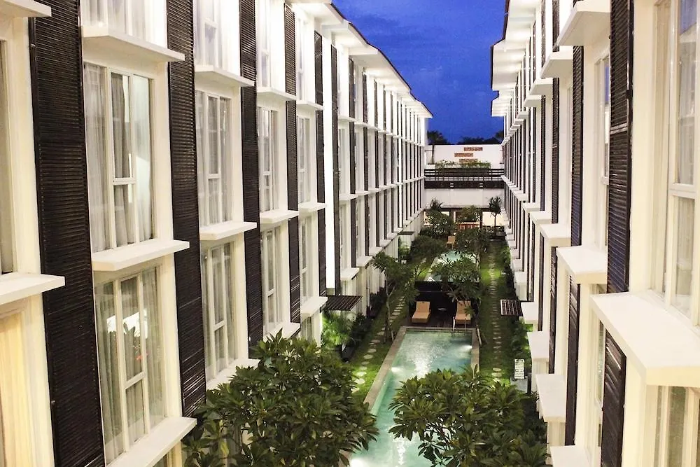 The Alea Hotel Seminyak Endonezya