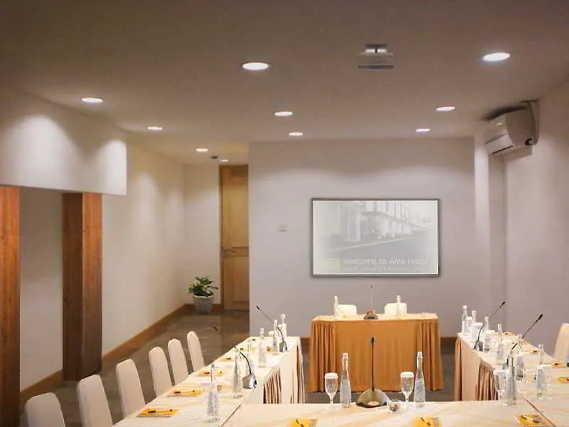 The Alea Hotel Seminyak Endonezya