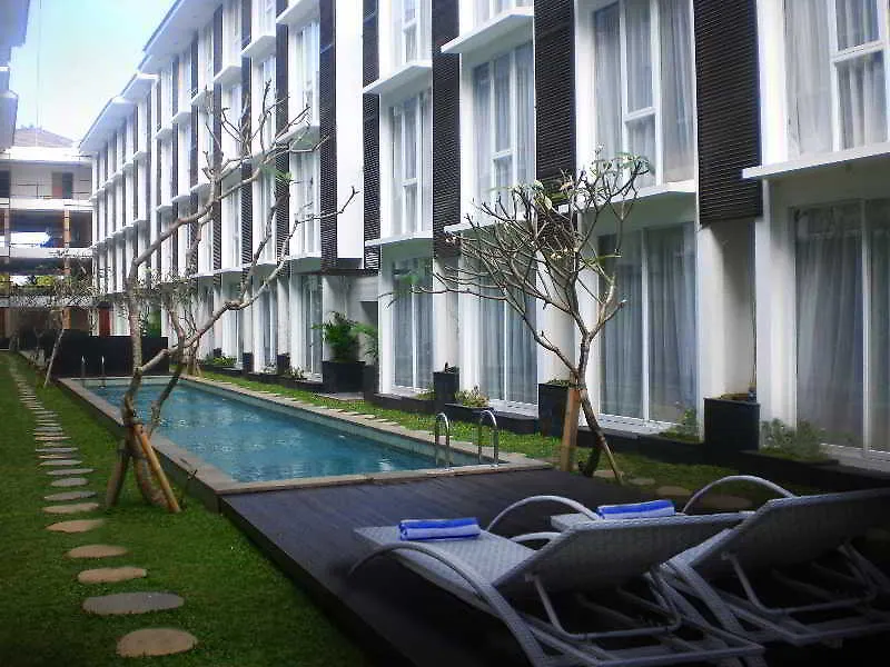 The Alea Hotel Seminyak Endonezya