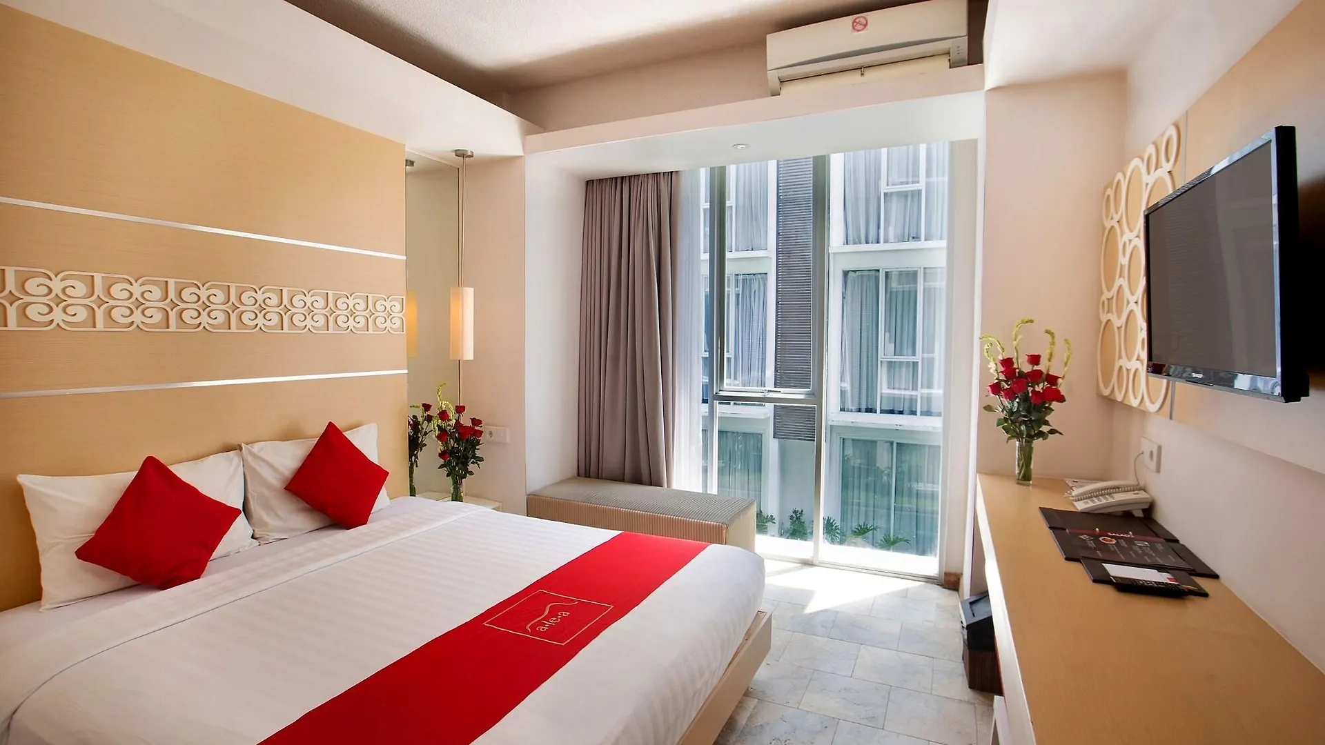 The Alea Hotel Seminyak Endonezya
