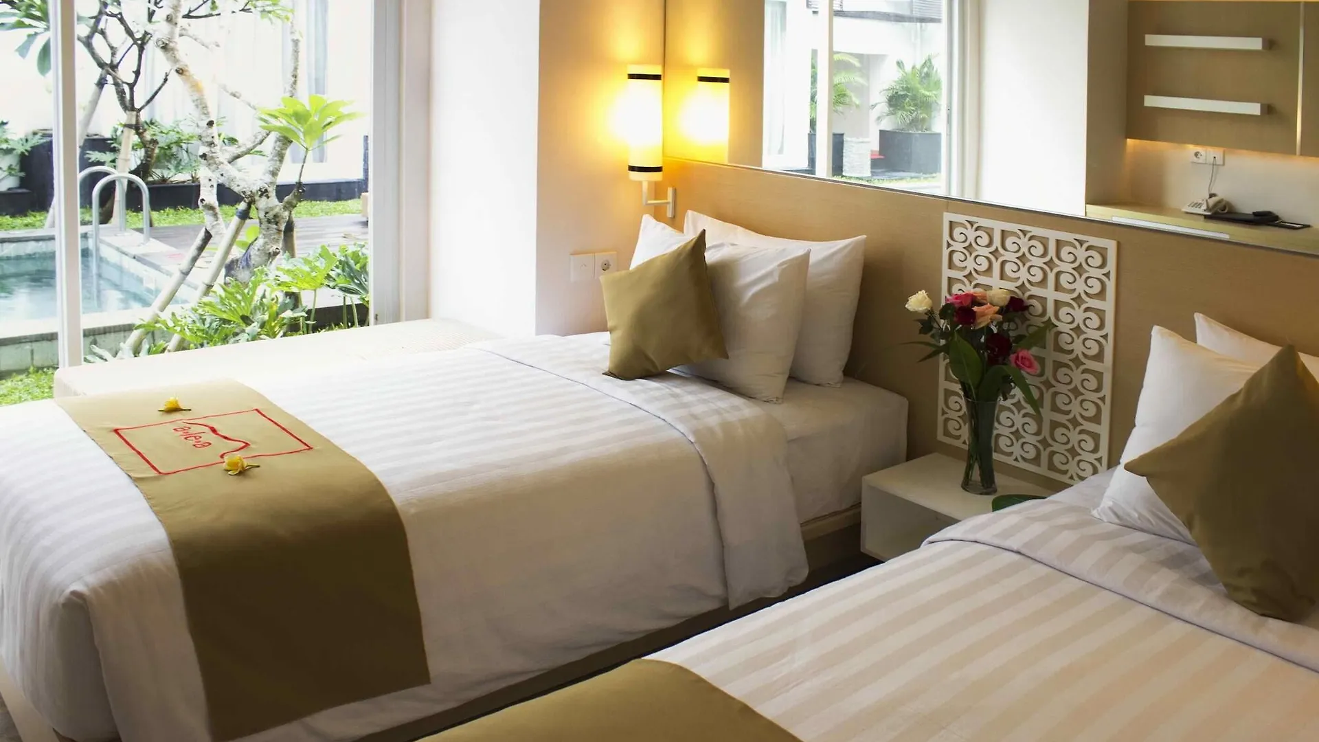 The Alea Hotel Seminyak 3*,  Endonezya