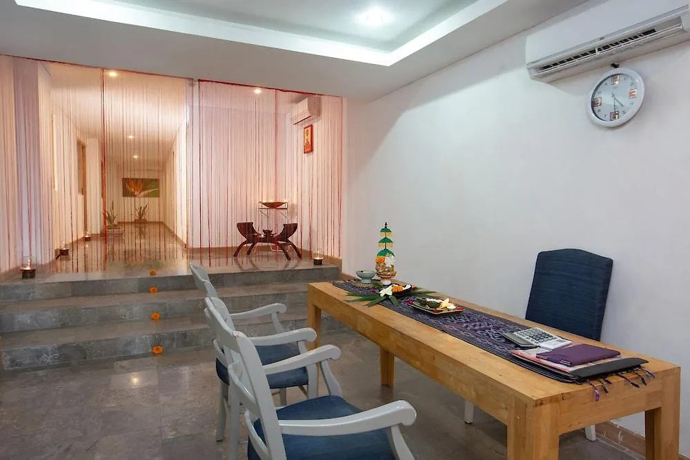 The Alea Hotel Seminyak 3*,