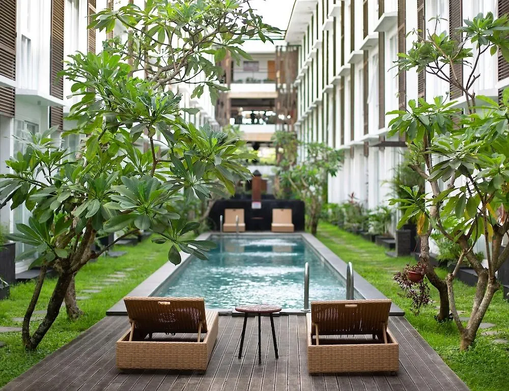 The Alea Hotel Seminyak 3*,  Endonezya