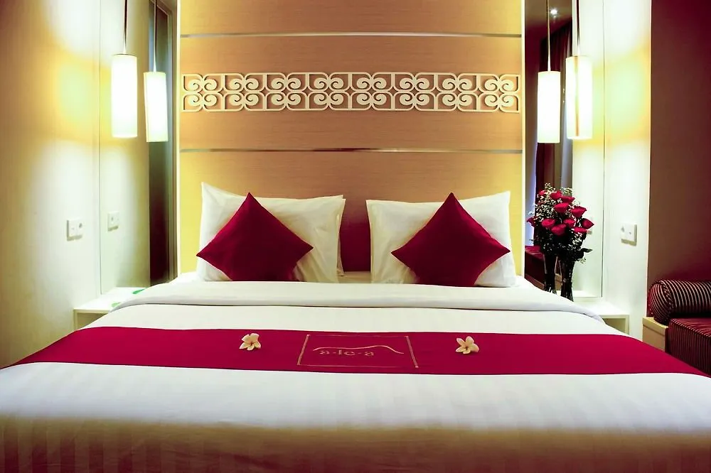 The Alea Hotel Seminyak