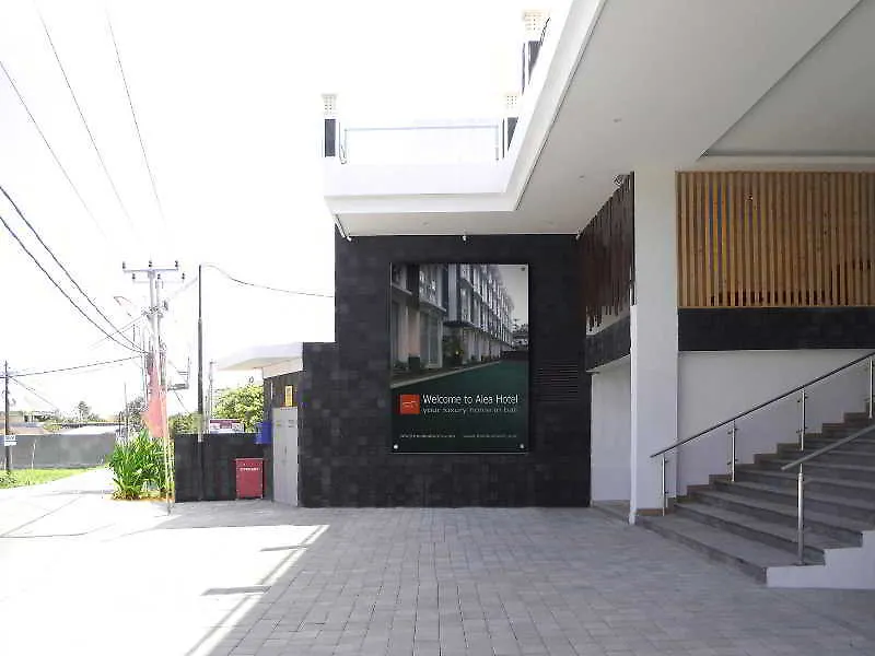 The Alea Hotel Seminyak