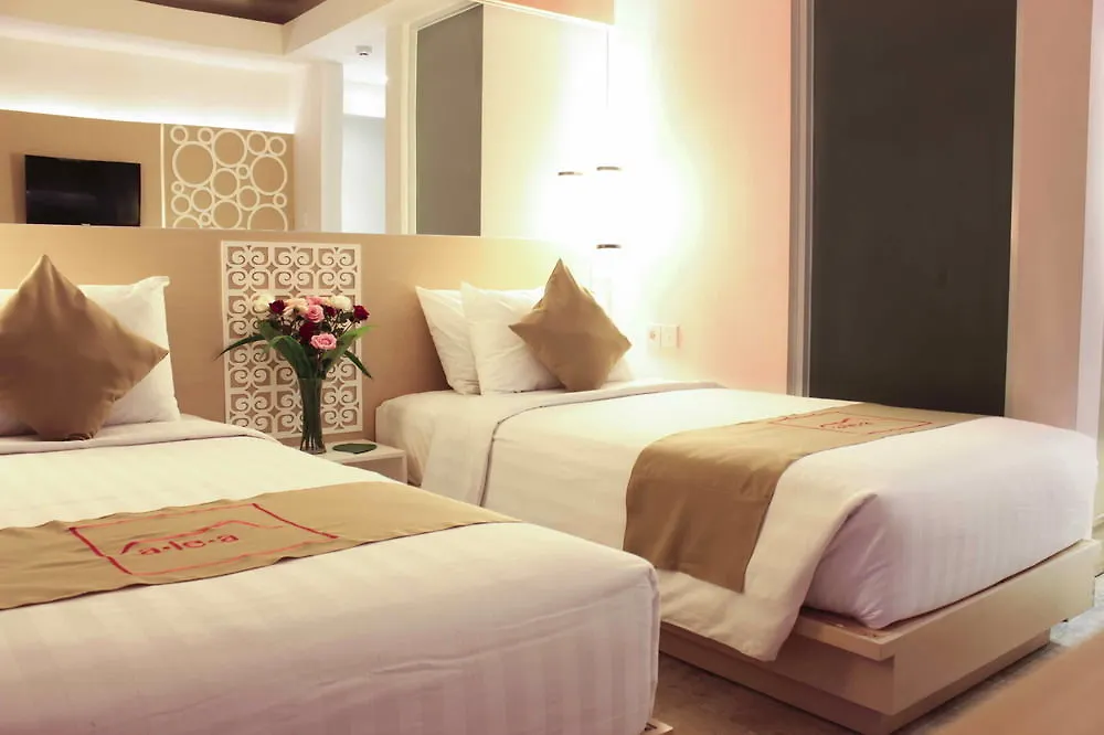 The Alea Hotel Seminyak 3*,  Endonezya