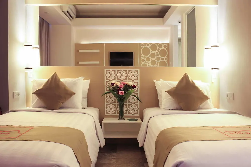 ***  The Alea Hotel Seminyak Endonezya