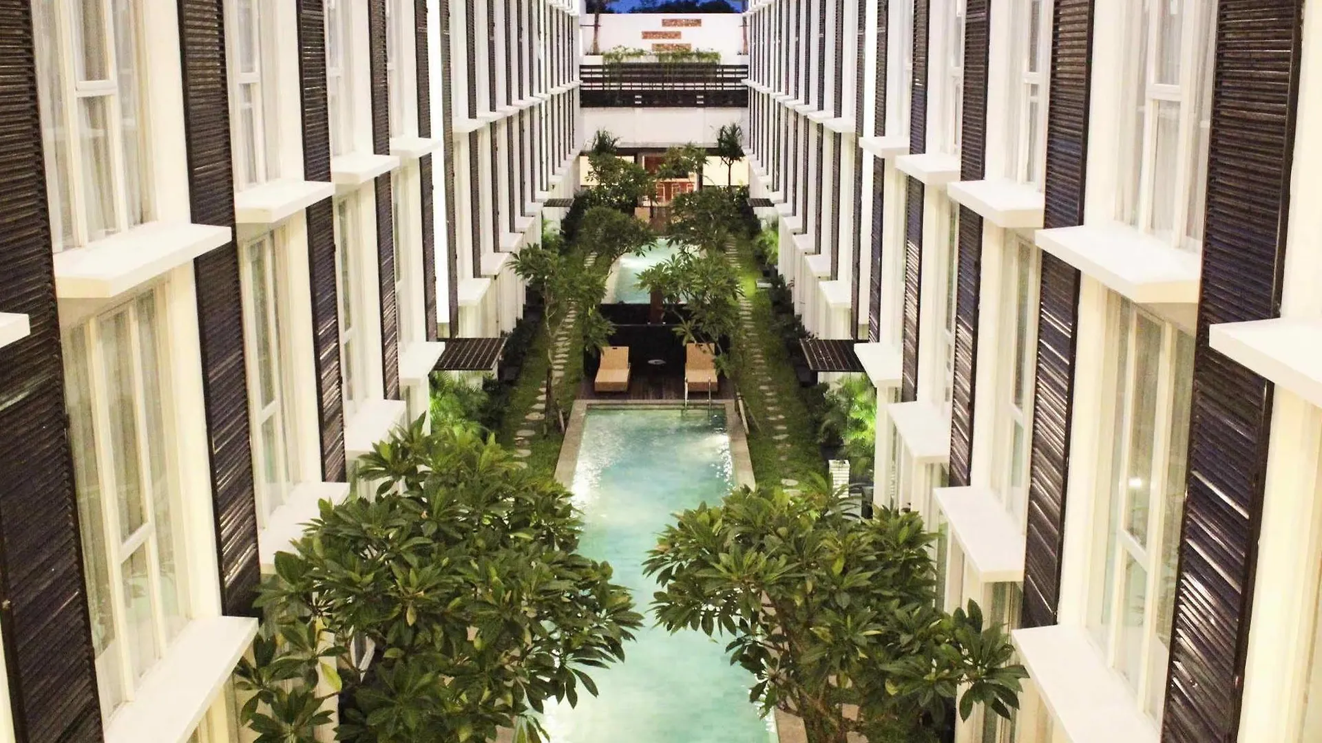 The Alea Hotel Seminyak