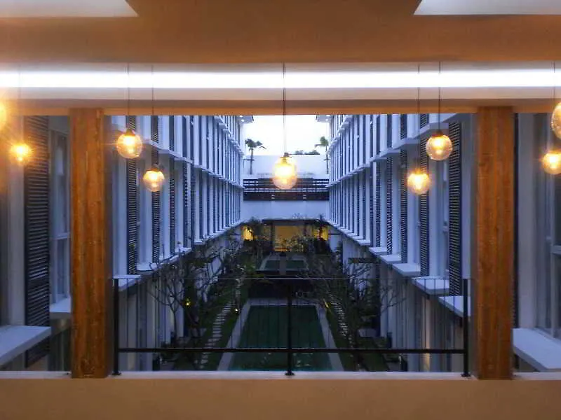 The Alea Hotel Seminyak
