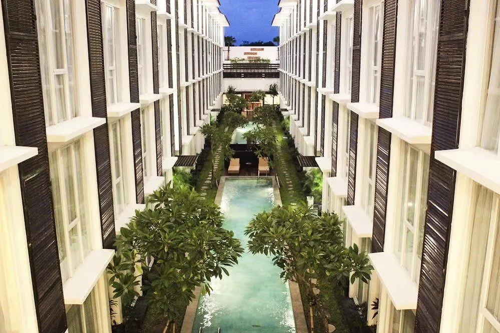 The Alea Hotel Seminyak 3*,