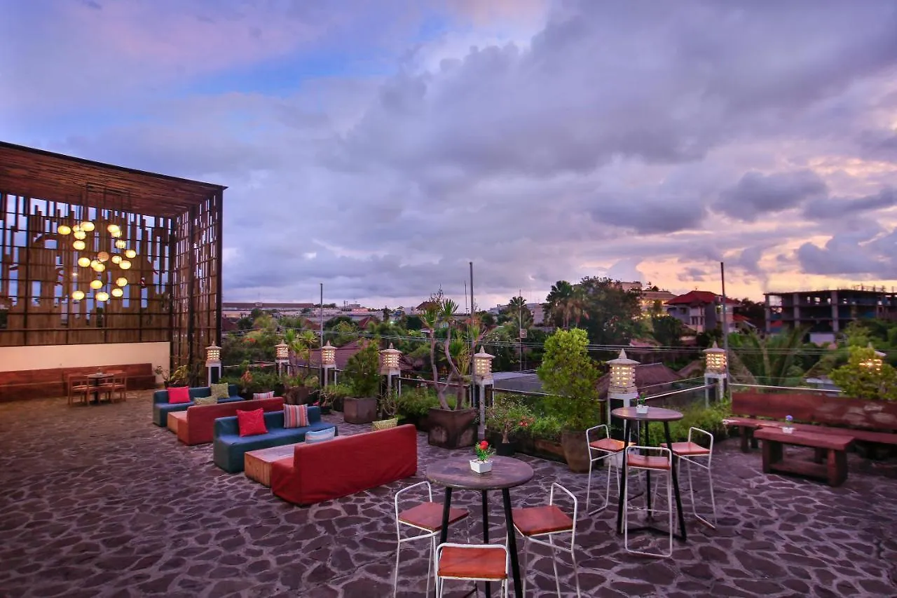 The Alea Hotel Seminyak Endonezya