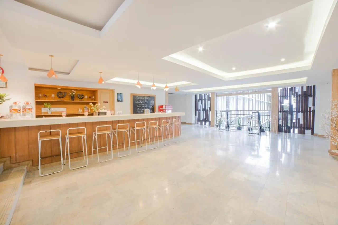 The Alea Hotel Seminyak 3*,  Endonezya