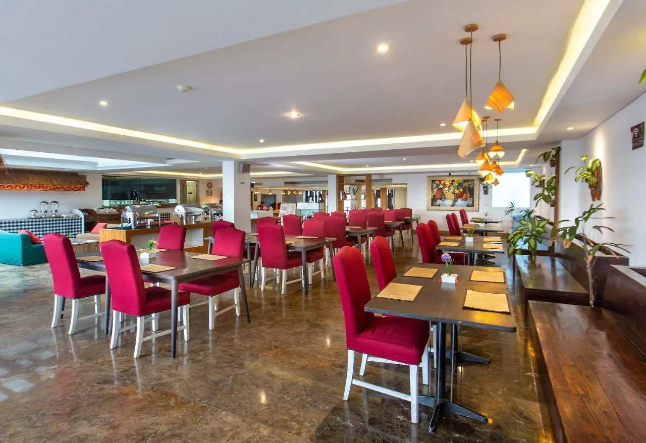 The Alea Hotel Seminyak Endonezya